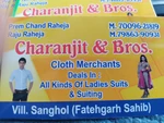 Business logo of Charnjit & brother