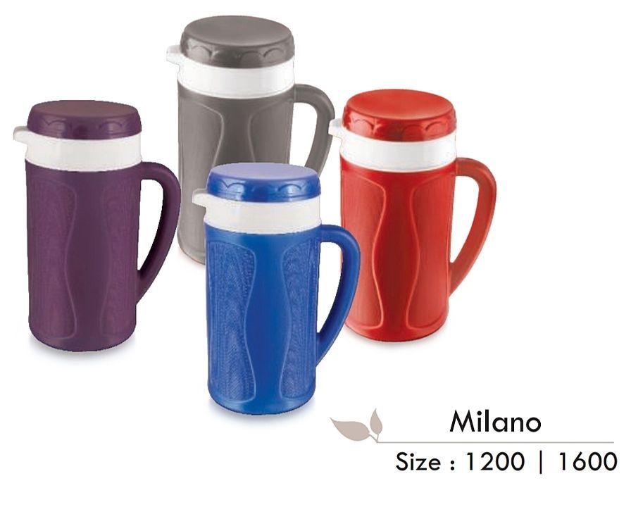 Insulated flask Milano 1200 uploaded by Mypro homeware on 12/17/2020