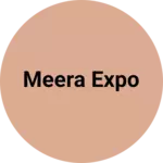 Business logo of meera expo