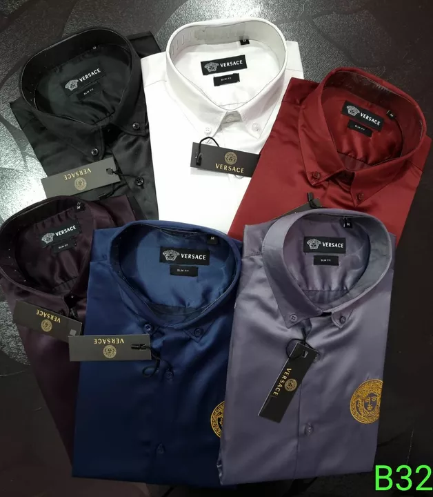 Versace Shirt uploaded by business on 9/15/2022