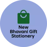 Business logo of New Bhavani Gift Stationery