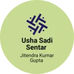 Business logo of Usha Sadi sentar