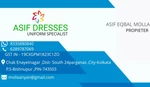 Business logo of Asif dresses