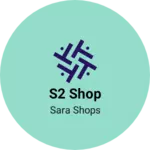 Business logo of S2 Shop