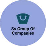 Business logo of SS group of companies