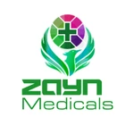 Business logo of Zayn Medical And General Store