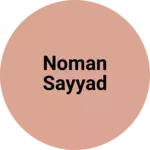 Business logo of Noman sayyad