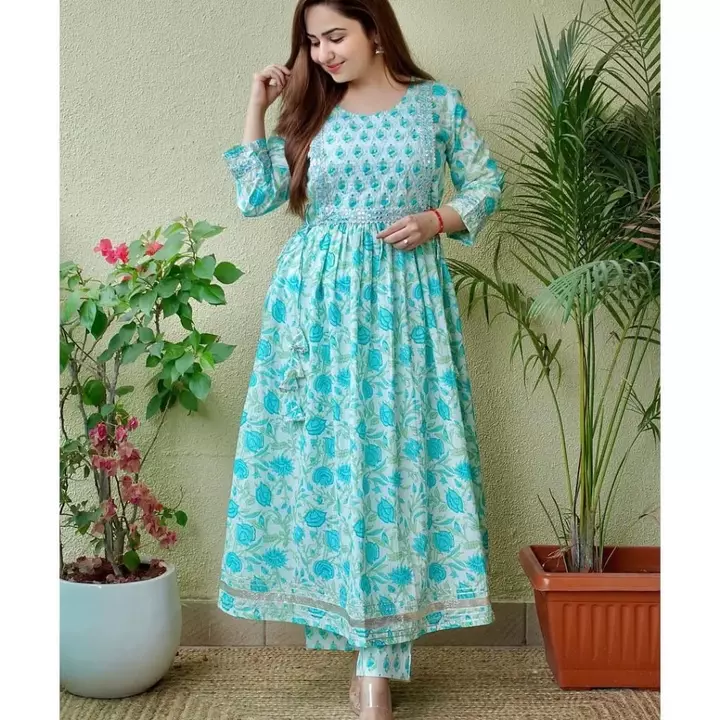 Kurti Pant uploaded by Queens Collection on 9/15/2022