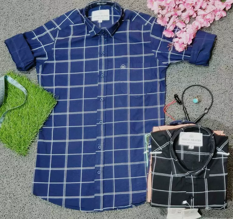 Men's premium shirt brandade uploaded by Famous garment on 9/15/2022