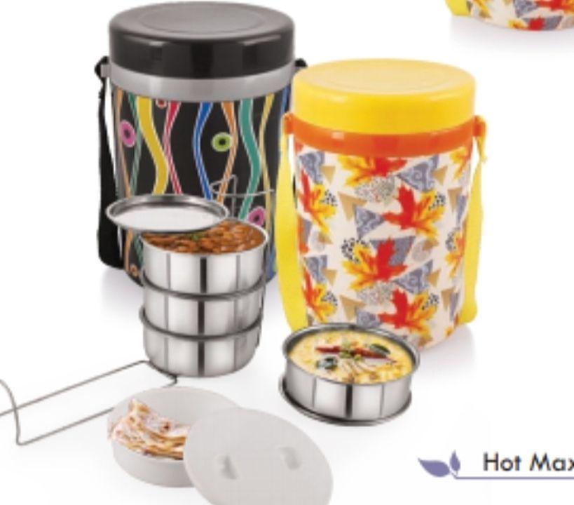 Hot Lunch Carrier uploaded by Mypro homeware on 12/17/2020
