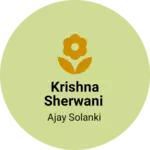 Business logo of Krishna sherwani