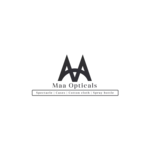 Business logo of Maa Opticals