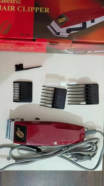 Electric hair clipper  uploaded by Online make order on 9/15/2022