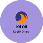 Business logo of KD oil