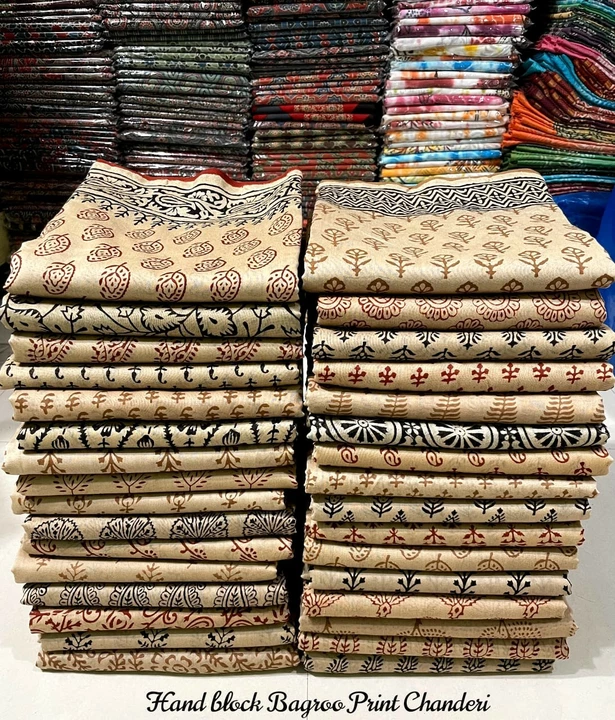 Factory Store Images of Chanderi ethnic world