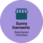 Business logo of Sunny garments