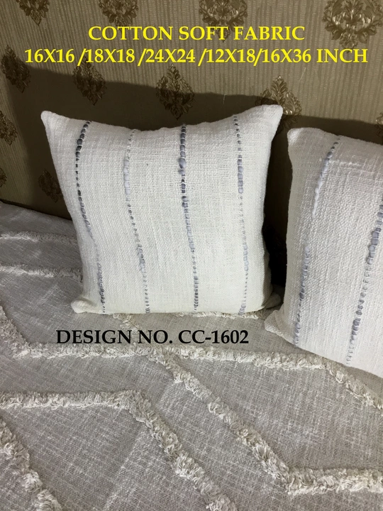 Cushion Cover  uploaded by Jublee Handloom on 9/15/2022