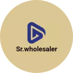 Business logo of SR.wholesaler