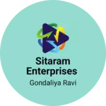 Business logo of SITARAM ENTERPRISES