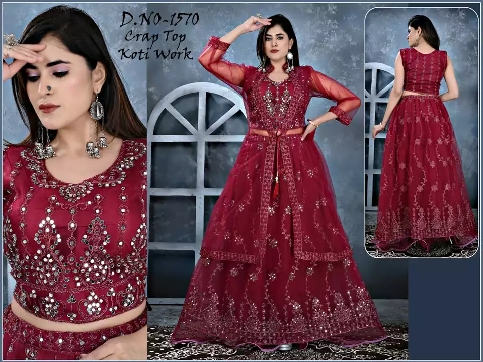 Party Wear Collection uploaded by Gupta industries  on 9/15/2022