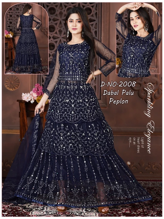 Party Wear Collection uploaded by Gupta industries  on 9/15/2022