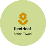 Business logo of Ilectrical