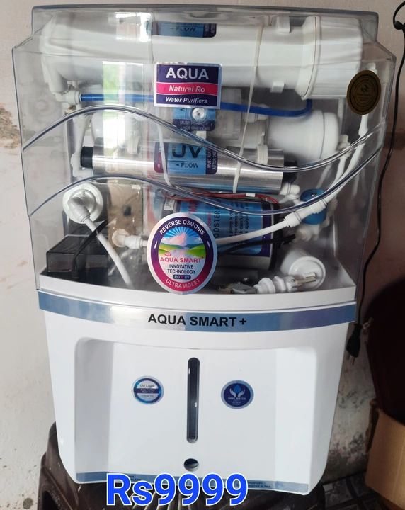 Aqua smart+ uploaded by Ansh Enterprises Ro Water Purifier on 9/15/2022