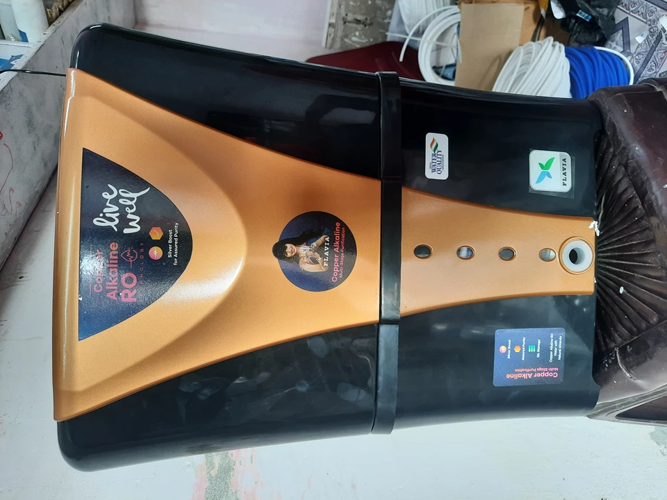 Flavia coper alkaline  uploaded by Ansh Enterprises Ro Water Purifier on 9/15/2022