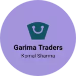 Business logo of Garima traders