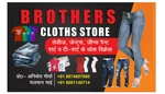 Business logo of Brothers clotths store