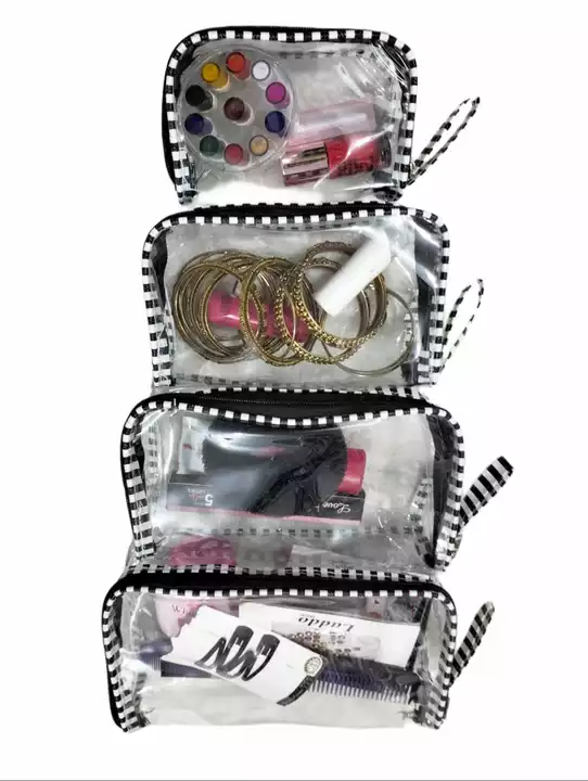 Cosmetic pouch  uploaded by Royal bag House on 9/15/2022