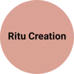 Business logo of Ritu creation