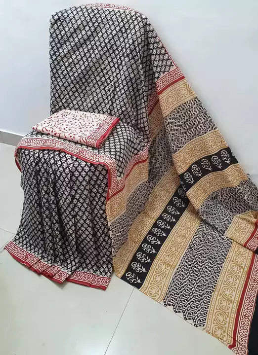 Sari uploaded by K k textile on 9/15/2022