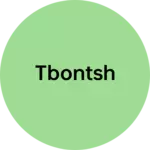 Business logo of Tbontsh