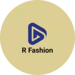Business logo of R fashion