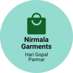 Business logo of Nirmala Garments