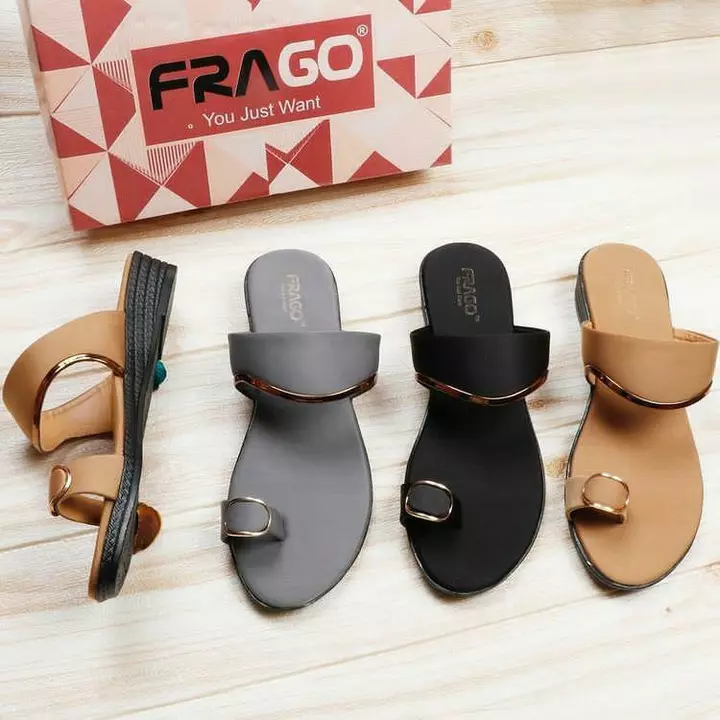 Post image Exclusive collection of ladies footwear by Frago. Contact:- 9870473121