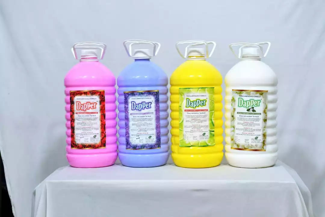 Dapper perfumed cleaner  uploaded by Jyoti herbal care  on 9/15/2022