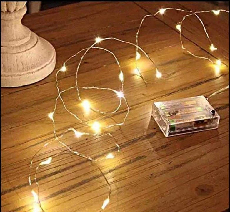 Battery operated lights uploaded by Somani's Hub on 12/17/2020