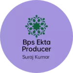 Business logo of BPS EKTA PRODUCER COMPANY LIMITED