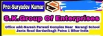 Business logo of SK group of Enterprises