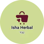 Business logo of Isha herbal