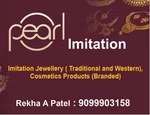 Business logo of Pearl imitation
