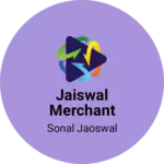 Business logo of Jaiswal merchant