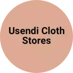 Business logo of USENDI CLOTH STORES