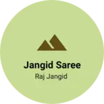Business logo of Jangid saree