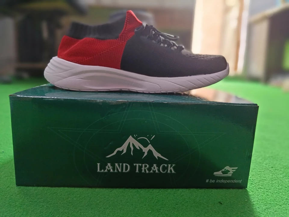 Post image LAND TRACK FOOTWEAR has updated their profile picture.
