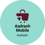 Business logo of Aadrash mobile