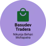 Business logo of Basudev Tradera