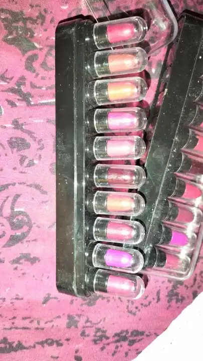 Mini herbal lipstick 100 % homemade  uploaded by ANUSHREE on 9/16/2022